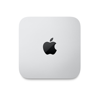Mac mini: Apple M2 chip with 8-core CPU and 10-core GPU