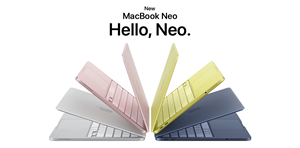 Mac Neo A18 - main view