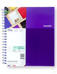 Notebook Hamelin Smart Graph Paper Notebook