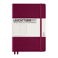 Leuchtturm1917 Medium Notebook