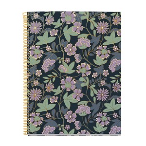 NOTEBOOK MIQUEL RIUS DESIGNER 4 SUBJECT -  dusk