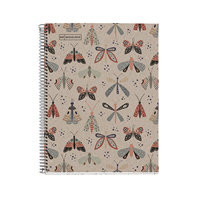 Notebook Miquel Ruis Recycled Designer 4 Subject