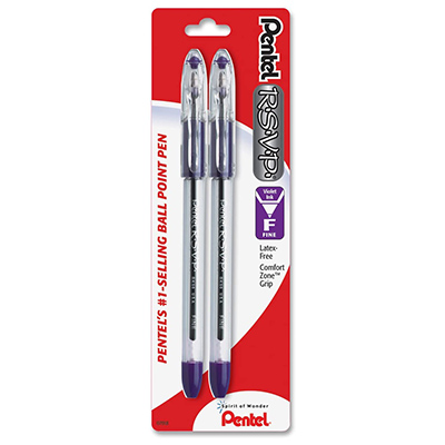 Pen Pentel Rsvp Fine 2 Pack