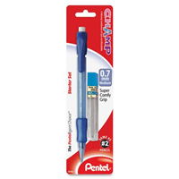 Pencil Pentel Champ Mechanical W/ Lead Refills
