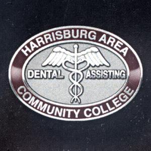 Dental Assisting Pin - main view