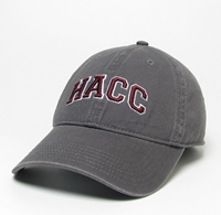 HACC RELAXED FIT BASEBALL CAP