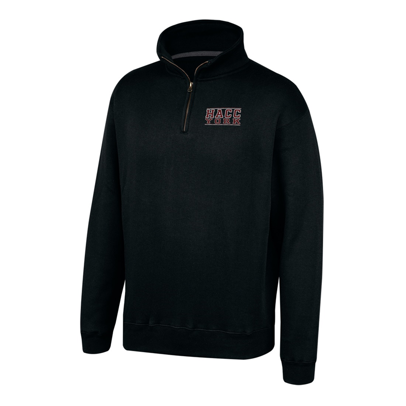 HACC York 1/4 Zip Sweatshirt (SKU 167225215000038)