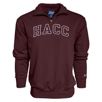 HACC Arched 1/4 Zip
