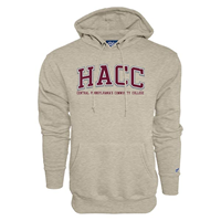 HACC CPCC Pullover Hoodie