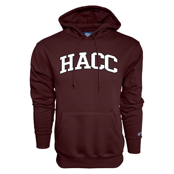 HACC Front Hawk Head Back Pullover Hoodie (SKU 1681851417)