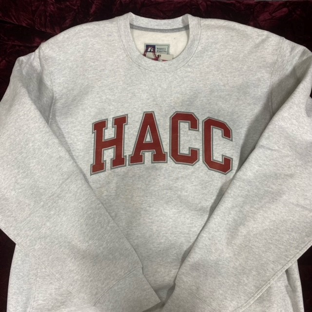 HACC Russell Crewneck Sweatshirt (SKU 1063026617)