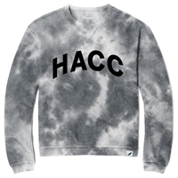 HACC Timber Crewneck With Ghost Ink