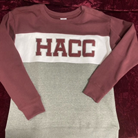 HACC Women's Crew Neck Pullover