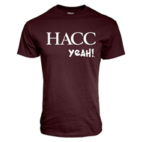 HACC Yeah! Short Sleeve Tee