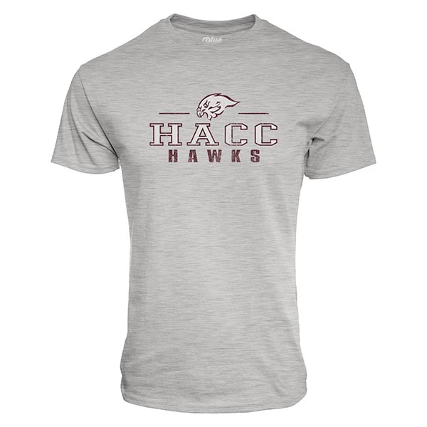 HACC Hawks Hawhead Tee