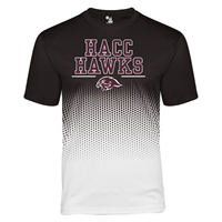 HACC Hawks Hex Tee