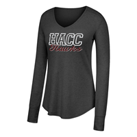 HACC Waffle V Neck Thermal